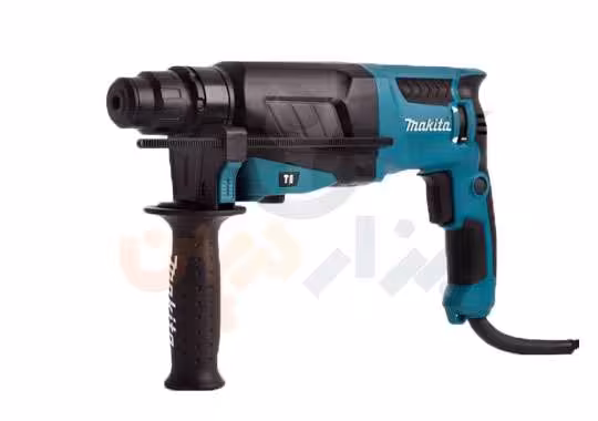 دریل بتن کن 3 حالته چکشی ماکیتا hr2630 makita