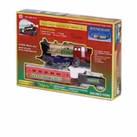 قطار باطری خور