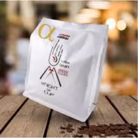 قهوه اسپرسو آلفا 100درصد ربوستا شوالیه آسیاب شده 250 گرمی