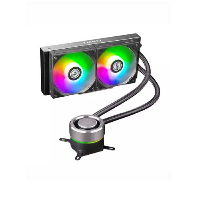 خنک کننده پردازنده لیان لی GALAHAD 240 BLACK