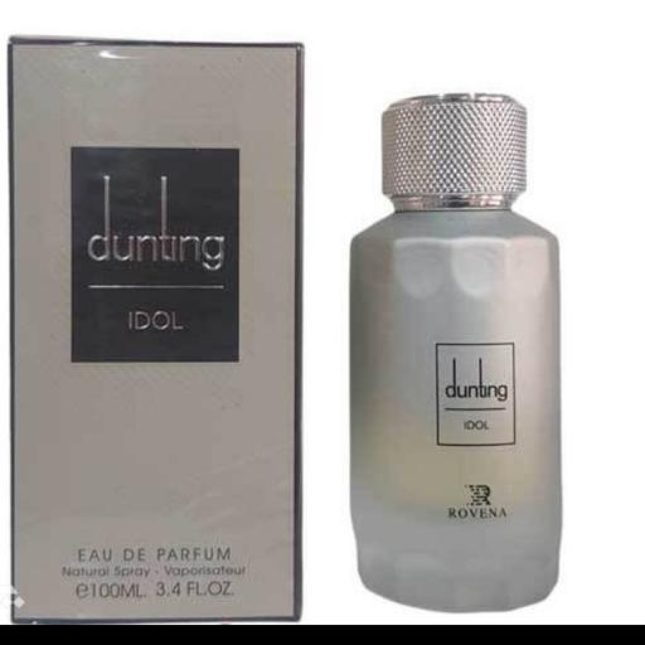 ادو پرفیوم مردانه روونا مدل عطر ادکلن دانهیل آیکون حجم 100 میل