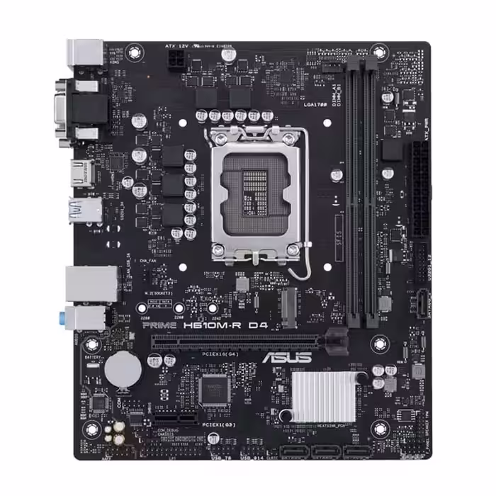 مادربرد ایسوس مدل PRIME H610M-R D4-SI