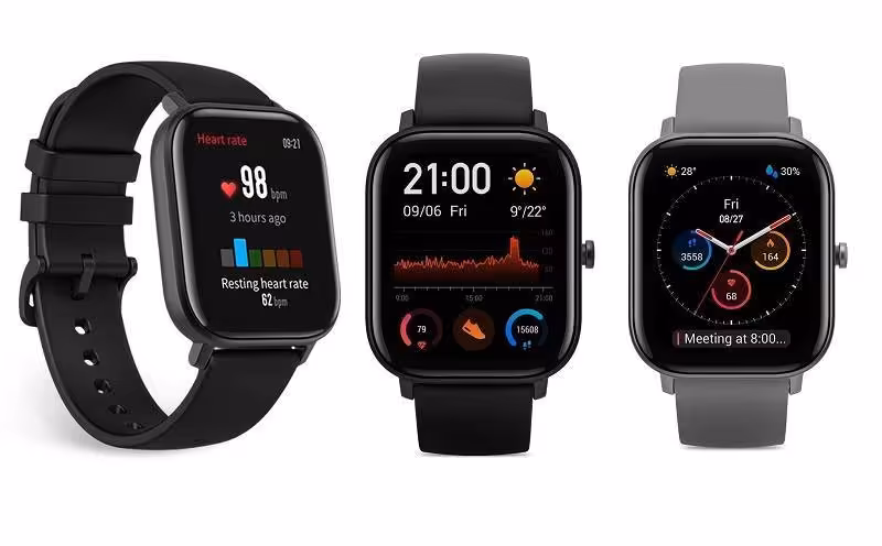 ساعت هوشمند امیزفیت مدل GTS