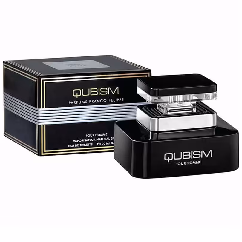 کوبیسم مشکی مردانه شرکت امپر اورجینال