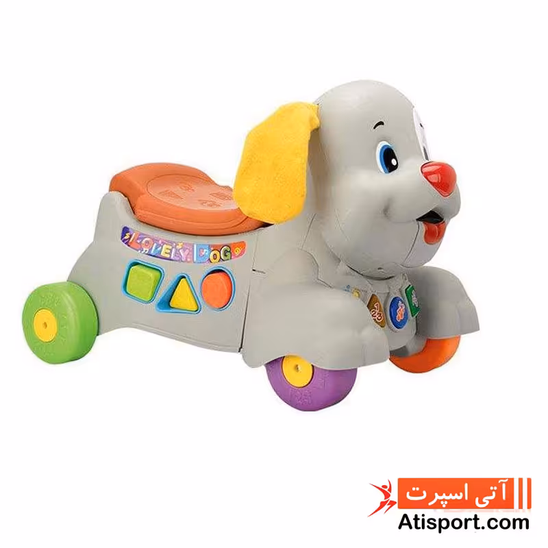 واکر موزیکال کودک Baby walker