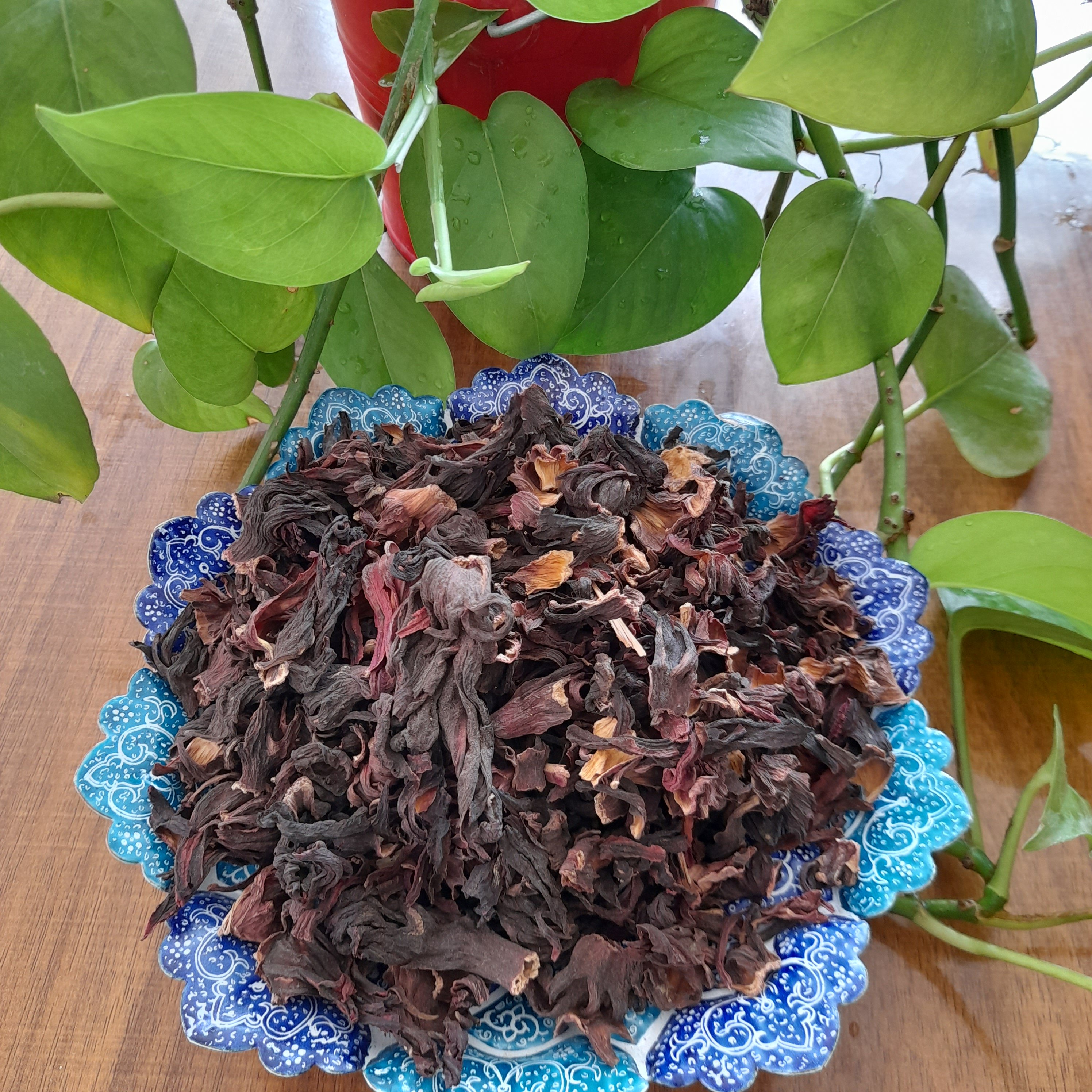 چای ترش (چای قرمز) 100 گرمی