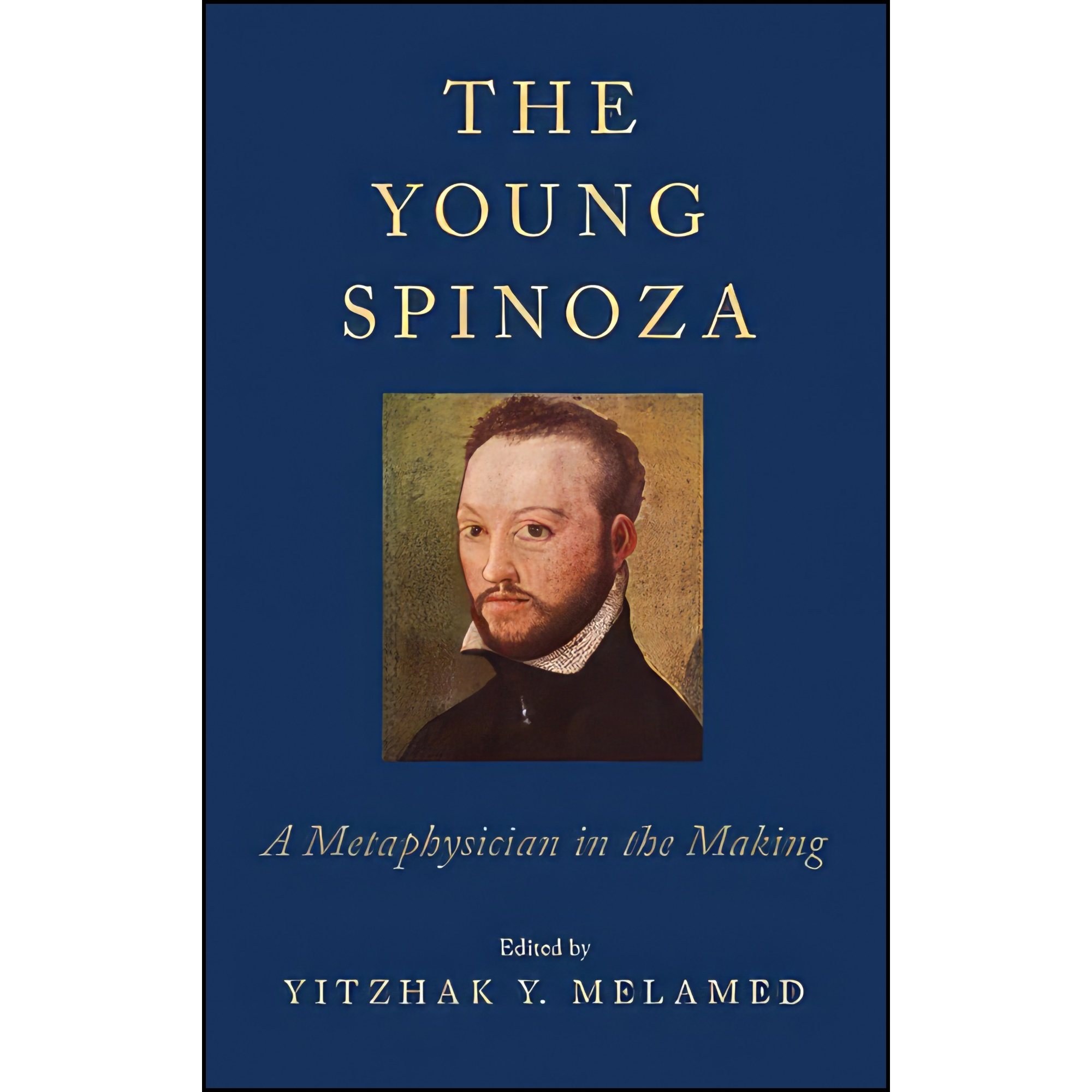 کتاب زبان اصلی The Young Spinoza اثر Valtteri Viljanen and Yitzhak Y Melamed