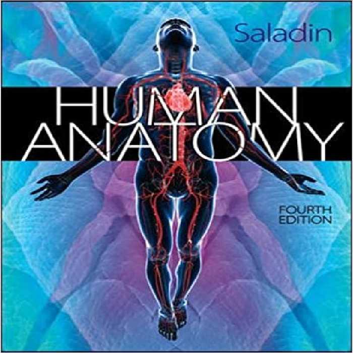 󾕇 دانلود کتاب Human Anatomy, 2013 - دانلود کتاب های دانشگاهی