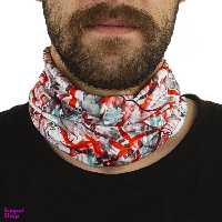 دستمال سر و گردن کد 21