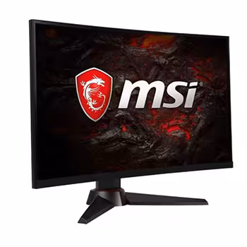 قیمت خرید مانیتور ام اس ای MAG24C کد6899 | MSI MAG24C