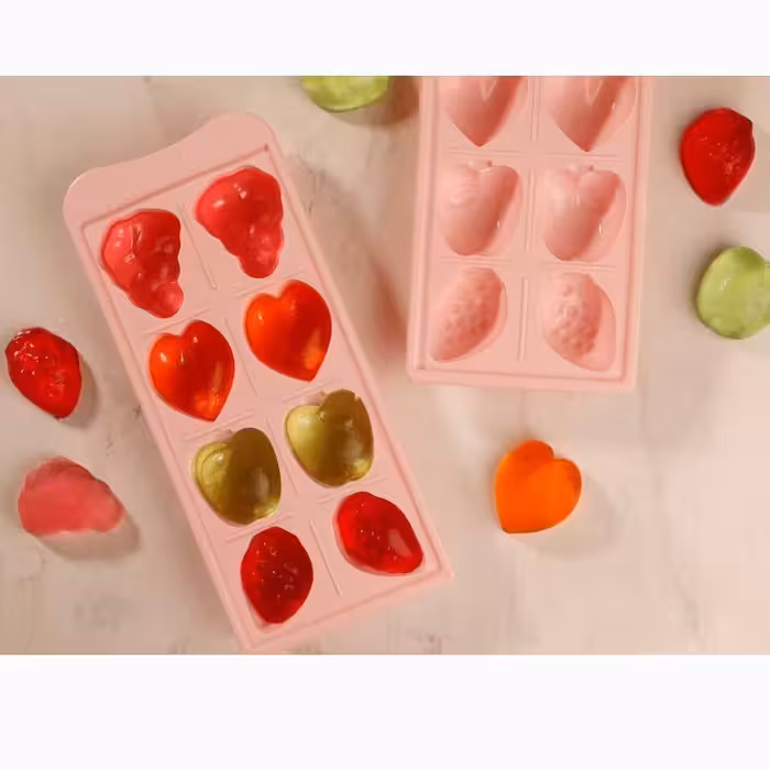 قالب یخ و ژله بسته 2 عددی 