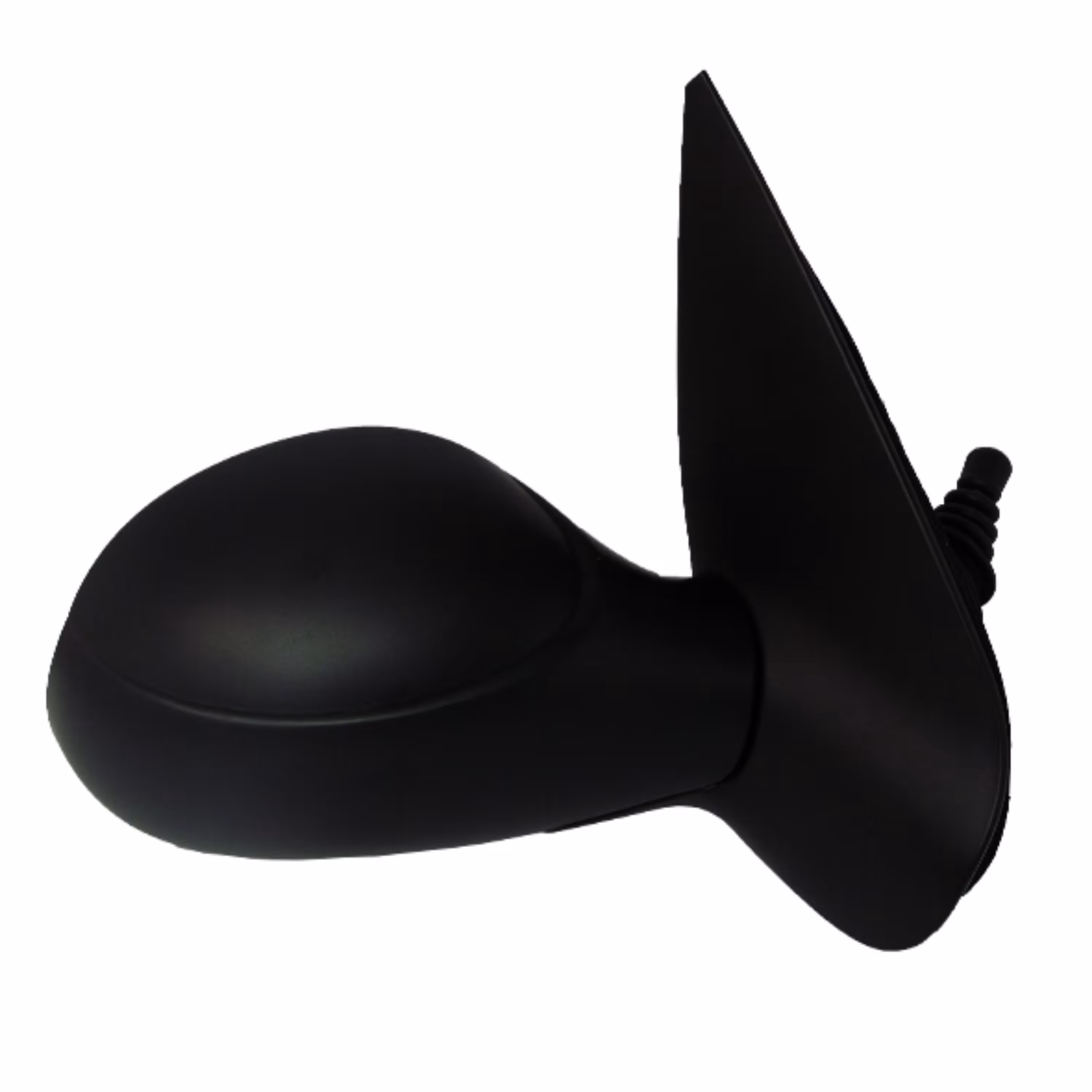 آینه بغل پژو 206 تنظیم برقی تاشو دستی سمت چپ  راننده کروز