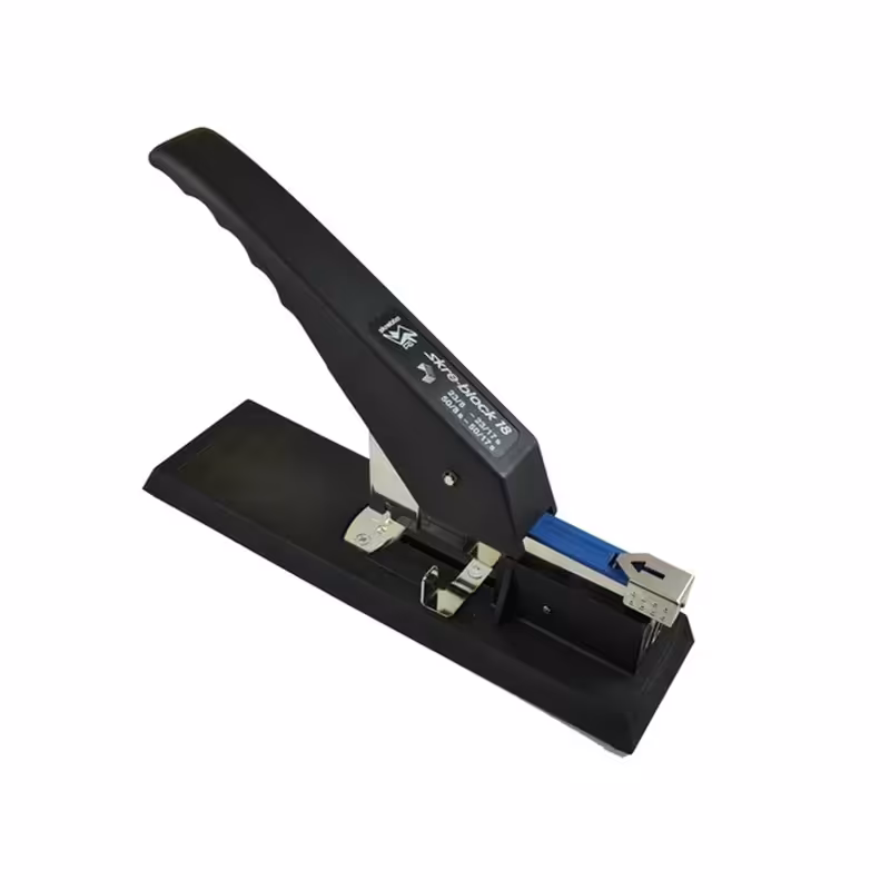 دستگاه منگنه اسکربا مدل block 18