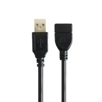 کابل افزایش طول USB 2.0 کی نت مدل K-CUE20015 طول 1.5 متر