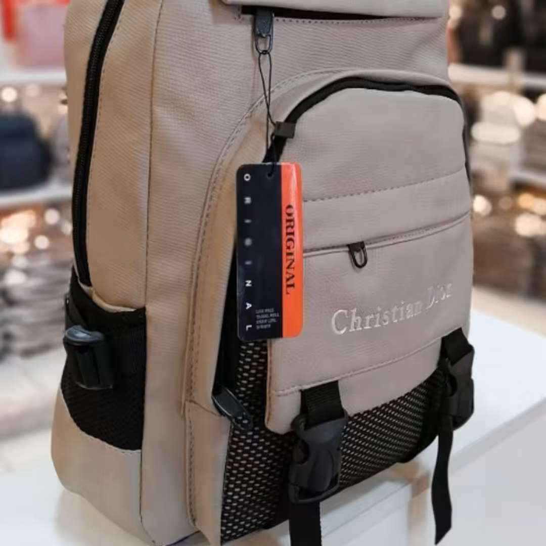 کوله اسپرت جنس چرمی کد 115