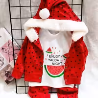 سه تیکه یلدایی