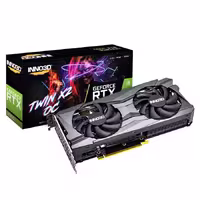 کارت گرافیک اینو تری دی GeForce RTX 3060 TWIN X2 OC 12G