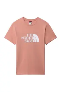 تی شرت ورزشی صورتی زنانه آسان NF0A4T1QHCZ The North Face
