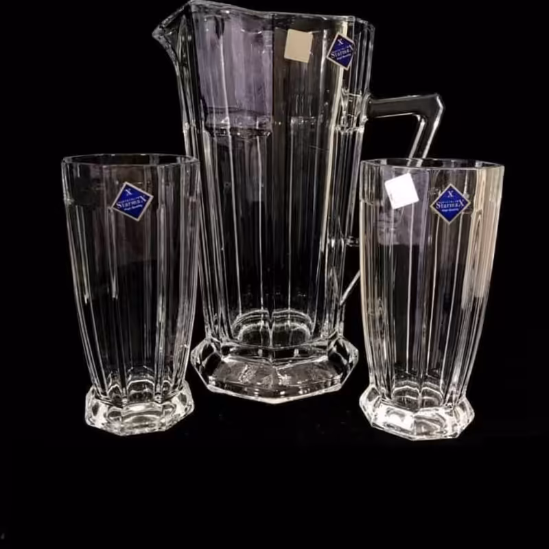 سرویس پارچ و لیوان  استیج  7 پارچه