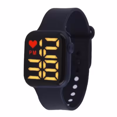 ساعت نوجوان طرح اپل واچ