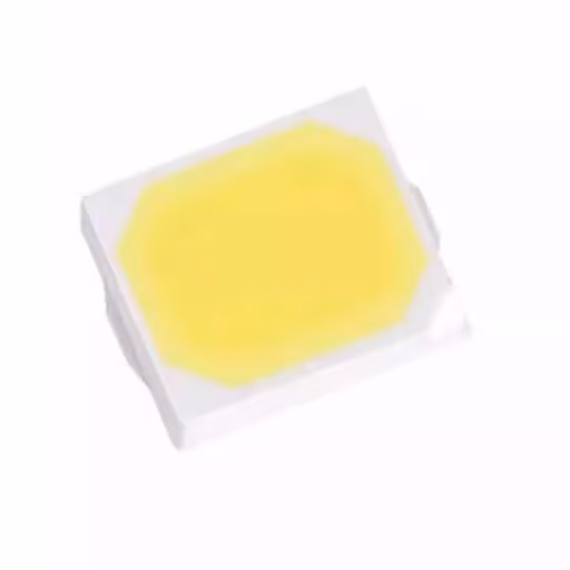 چیپ ال ای دی 1 وات مدل 2835-9v-1w بسته 200 عددی