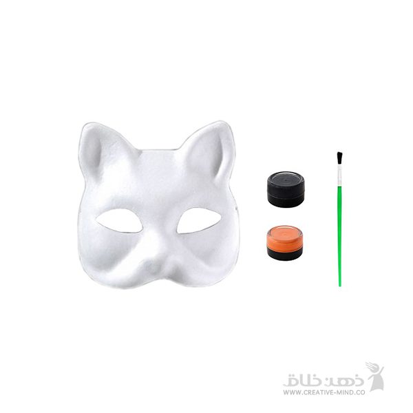ماسک گربه ملوس