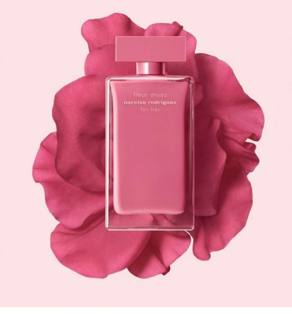 عطر ادکلن نارسیس رودریگز فلور ماسک | Narciso Rodriguez Fleur Musc