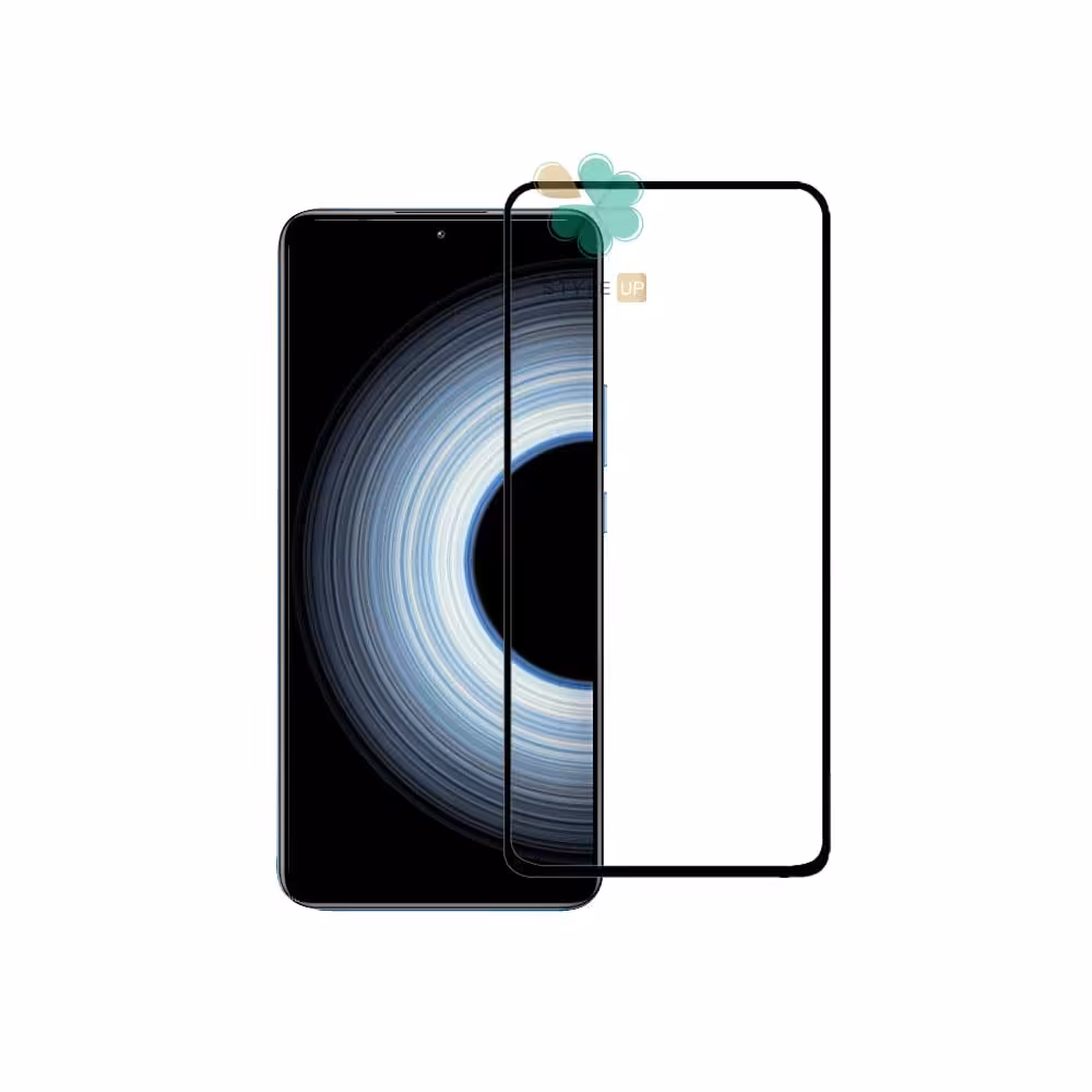 گلس گوشی شیائومی Xiaomi Redmi K50 Ultra مدل تمام صفحه