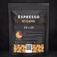 قهوه اسپرسو 30 70 کیوان کافی 