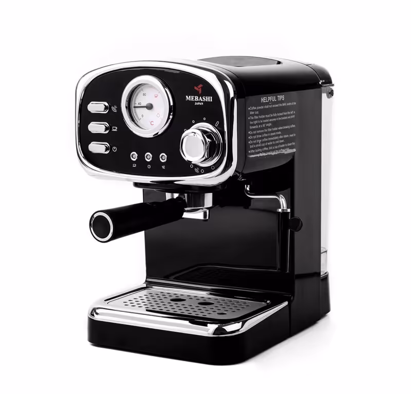 اسپرسو ساز مباشی مدل ECM2010