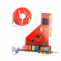 کارت صدا PCI اینترنال کامپیوتر (PCI SOUND)