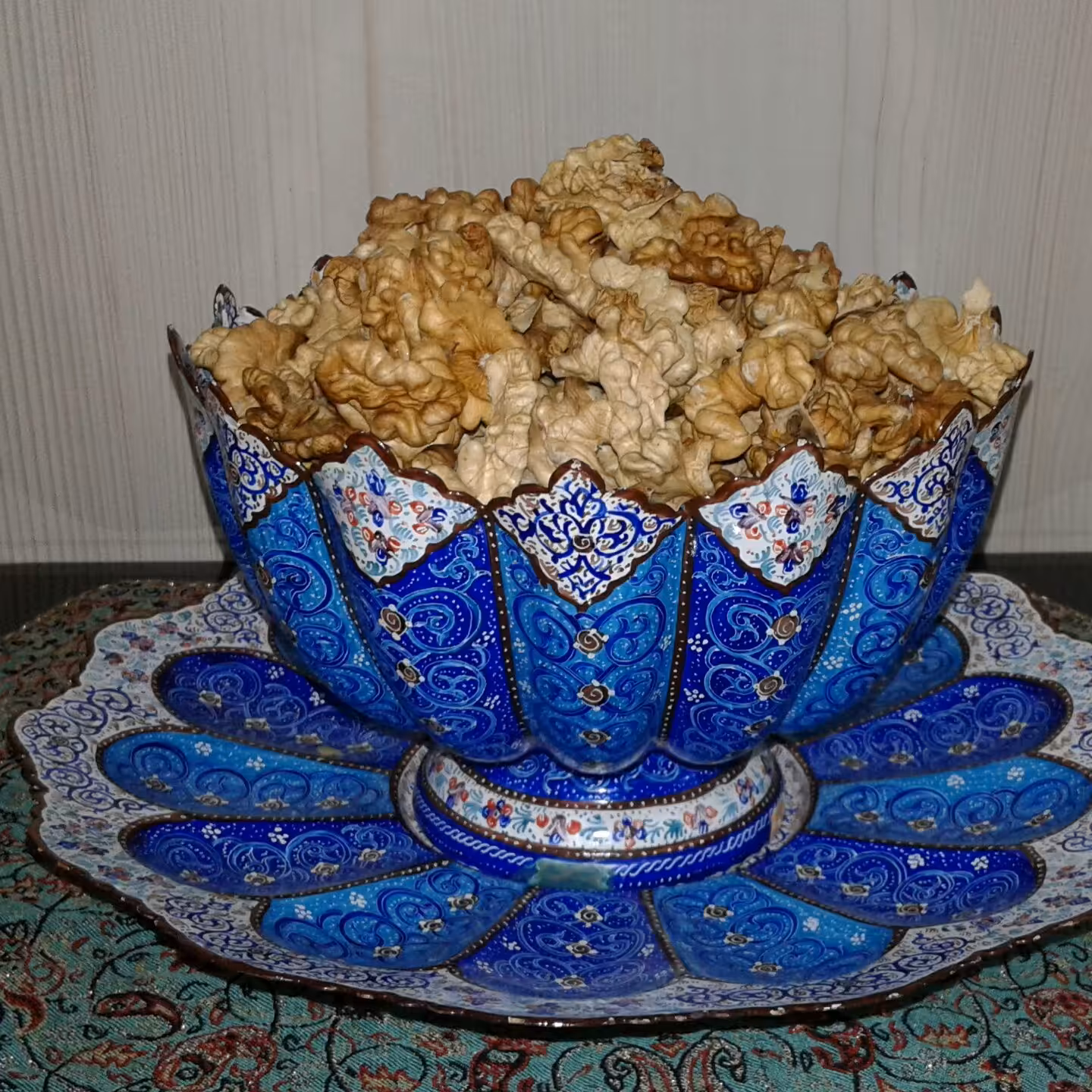 مغز گردوی سفید