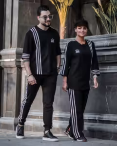 ست خانم وآقای کایلی.چهارتیکه باهم