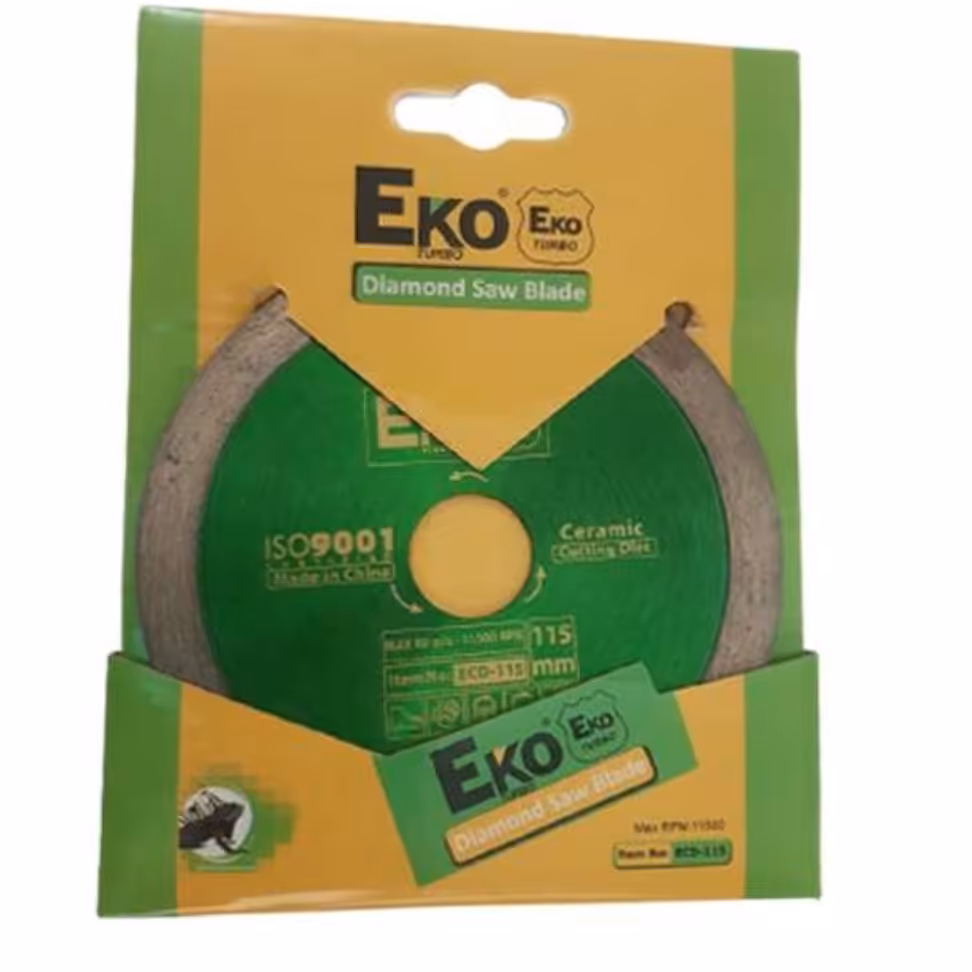 صفحه سرامیک بر 115 اکو مینی محصول فروشگاه وهاب زاده