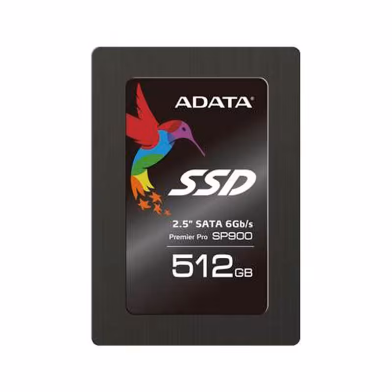 ADATA Premier Pro SP900 Solid State Drive 512GB