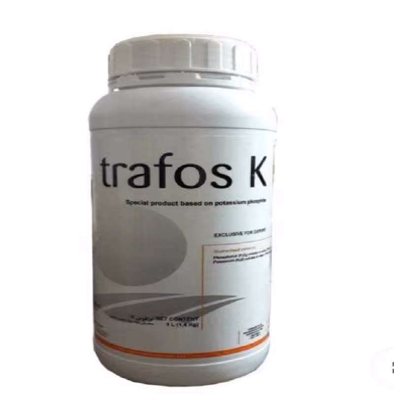 کود مایع تریدکورپ ترافووس کا حجم 1 لیتر 