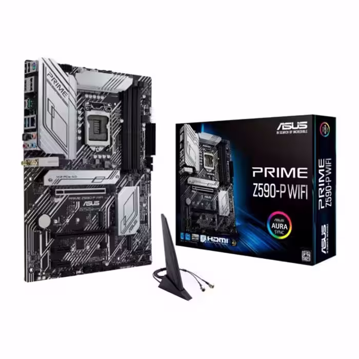 مادربرد ایسوس PRIME Z590-P WIFI
