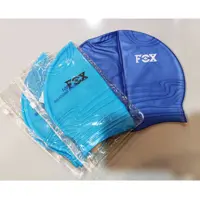 کلاه شنا سیلیکونی مدل FOX