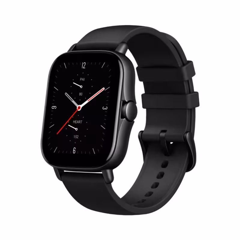 ساعت هوشمند Amazfit ( آمیزفیت ) مدل GTS 2 E - Black 