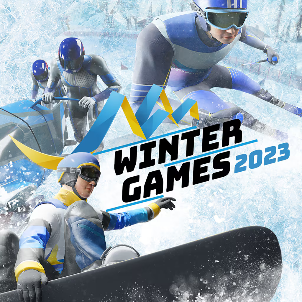 خرید بازی Winter Games 2023 اکانت قانونی PS4 با بهترین قیمت