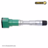 میکرومتر سه فک اینسایز 63-50 میلی متر داخل سنج (با گارانتی شرکتی) مدل 63-3227