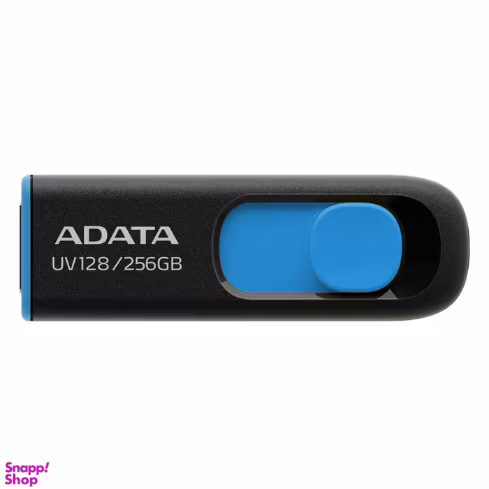 فلش مموری ای دیتا (Adata) مدل Uv128 ظرفیت 256GB