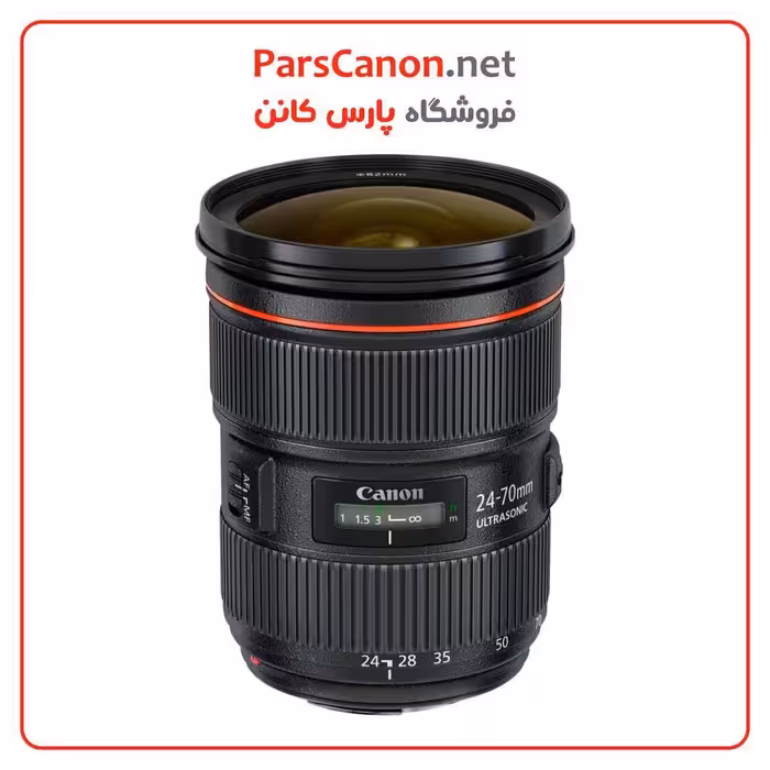 لنز کانن Canon EF 24-70mm f/2.8L II USM