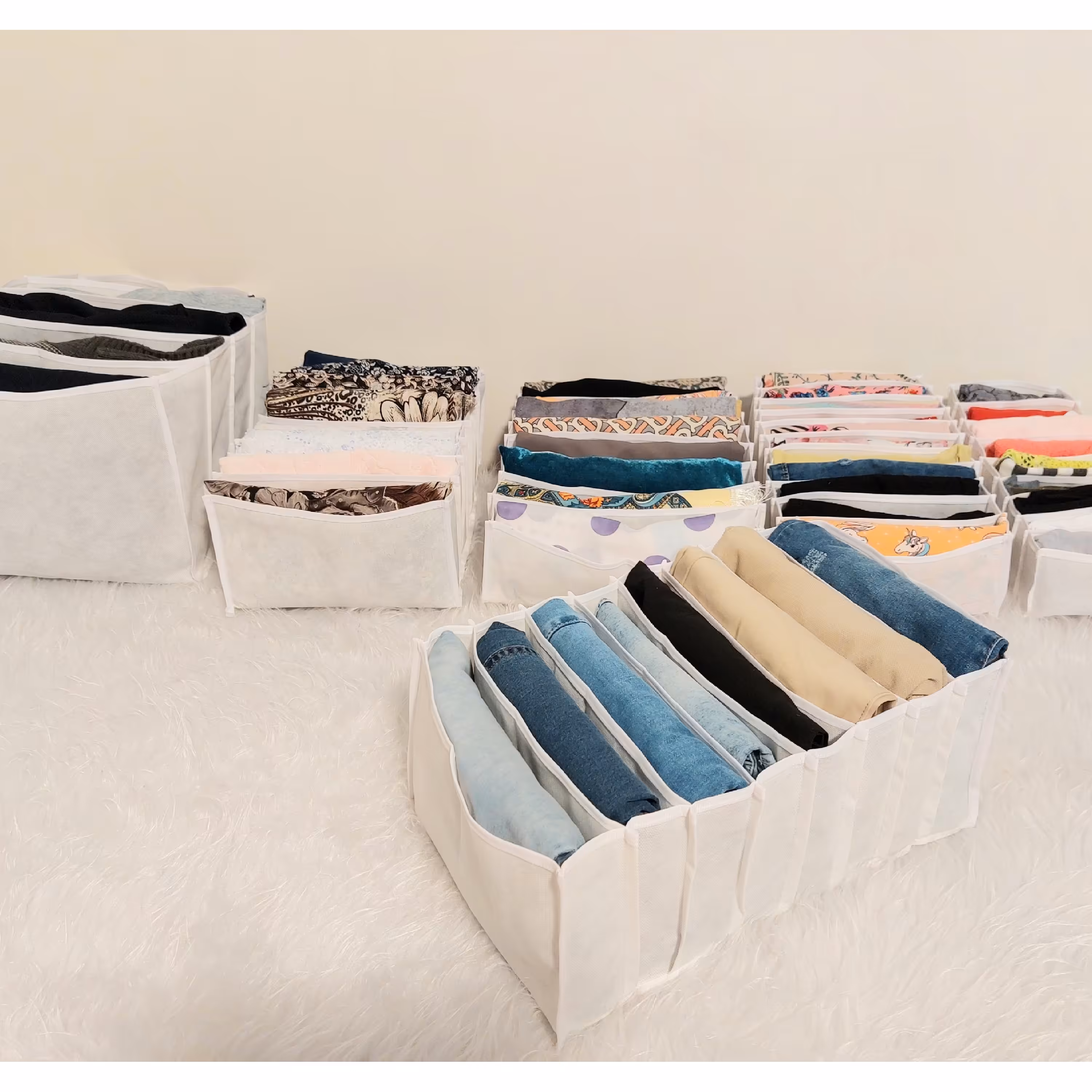 نظم دهنده کشو و کمد سایزxL