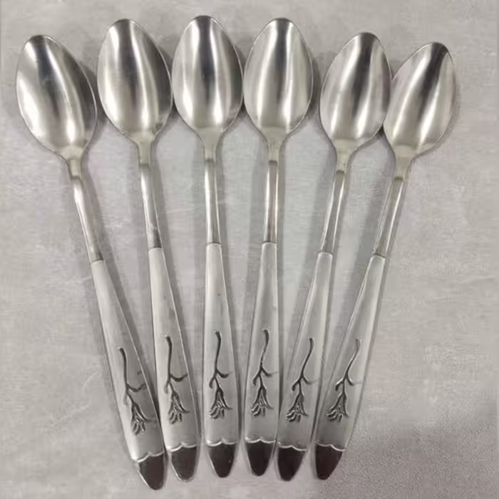 قاشق شربت خوری گل میخکی 