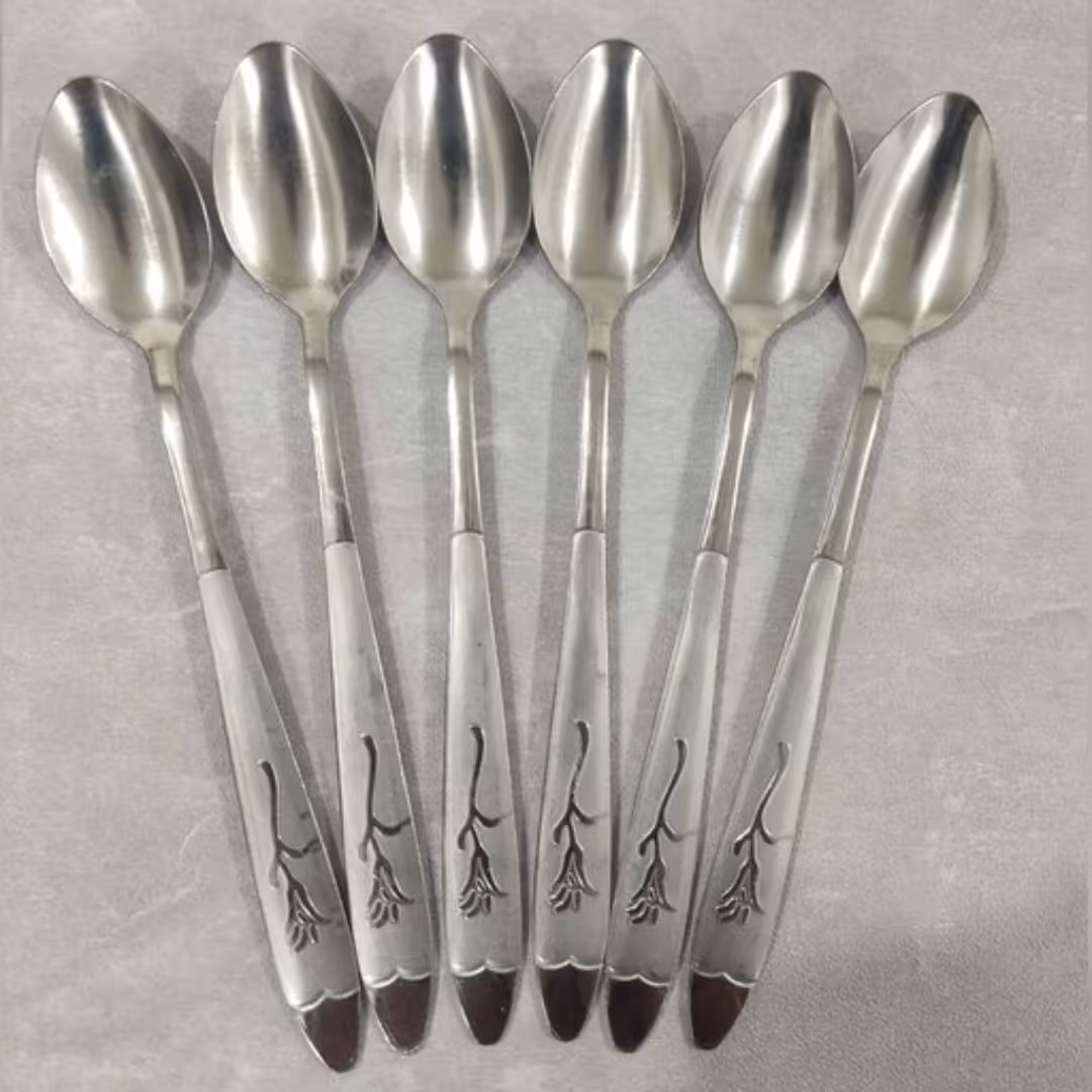 قاشق شربت خوری گل میخکی 