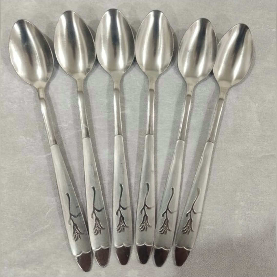 قاشق شربت خوری گل میخکی