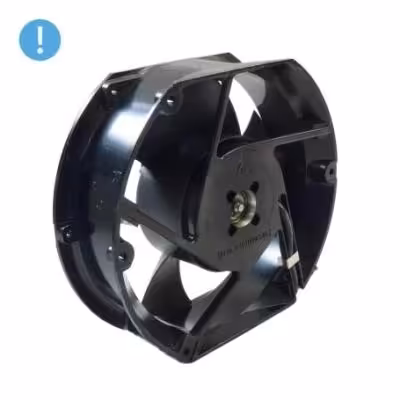 جت فن صنعتی 48V سایز 17x15cm مارک DELTA