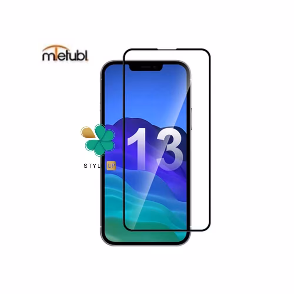 گلس محافظ صفحه میتوبل گوشی آیفون Apple iPhone 13 مدل Anti static