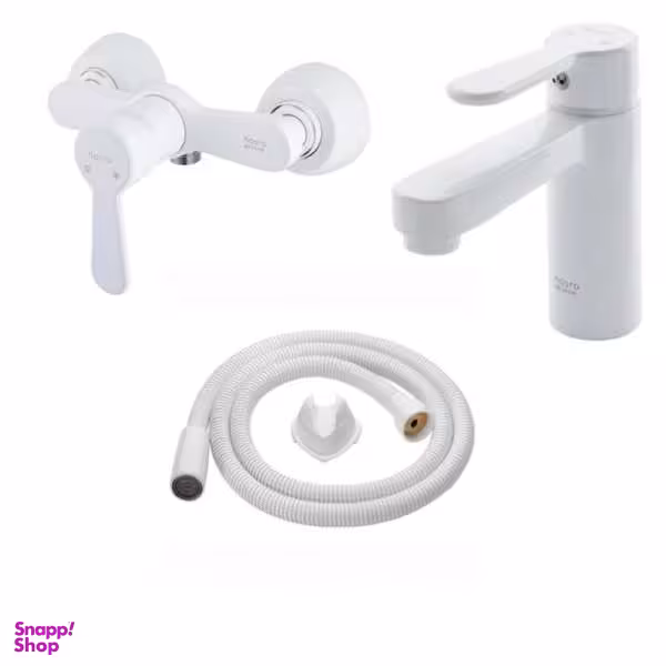 شیرآلات کسری مدل ادموند مجموعه 3 عددی